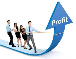 Mục tiêu lợi nhuận hợp lí khi giao dịch tại IQ Option