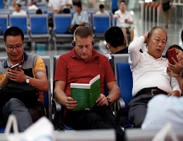 CHUYỆN ĐỌC SÁCH: SỰ KHÁC BIỆT Á – ÂU