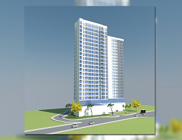 GÓC KIẾN TRÚC: HỒ SƠ CHUNG CƯ 18 TẦNG