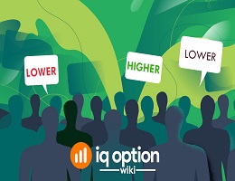 HƯỚNG DẪN SỬ DỤNG TIỆN ÍCH CẢM TÍNH NHÀ GIAO DỊCH TRÊN IQ OPTION