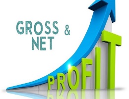 TOTAL GROSS PROFIT CỦA MỖI TÀI KHOẢN IQ OPTION