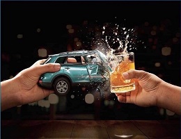 UỐNG RƯỢU VÀ LÁI XE !