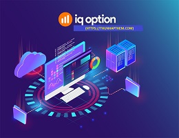 TỔNG QUAN VỀ NỀN TẢNG GIAO DỊCH IQ OPTION