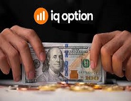 PHÍ RÚT TIỀN KHI GIAO DỊCH TẠI IQ OPTION